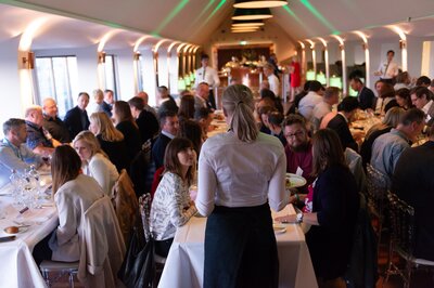 Travolution European Digital Masters Executive Dinner: Amsterdam