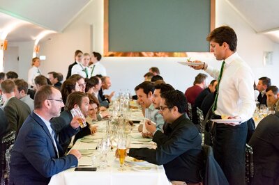 Travolution European Digital Masters Executive Dinner: Amsterdam