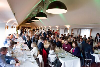 Travolution European Digital Masters Executive Dinner: Amsterdam