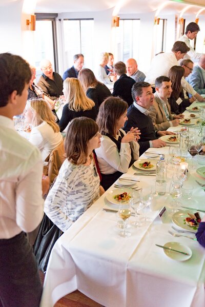 Travolution European Digital Masters Executive Dinner: Amsterdam