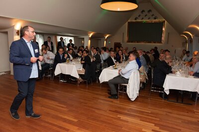 Travolution European Digital Masters Executive Dinner: Amsterdam