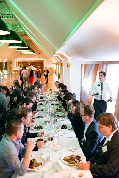 Travolution European Digital Masters Executive Dinner: Amsterdam
