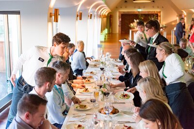 Travolution European Digital Masters Executive Dinner: Amsterdam