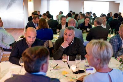 Travolution European Digital Masters Executive Dinner: Amsterdam