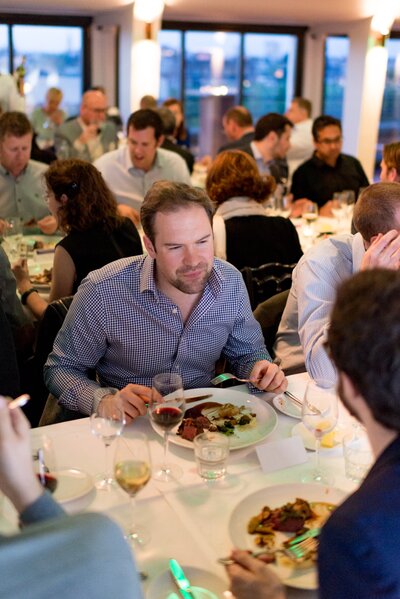 Travolution European Digital Masters Executive Dinner: Amsterdam