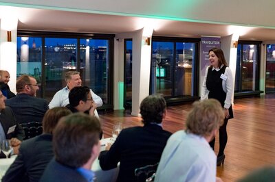 Travolution European Digital Masters Executive Dinner: Amsterdam