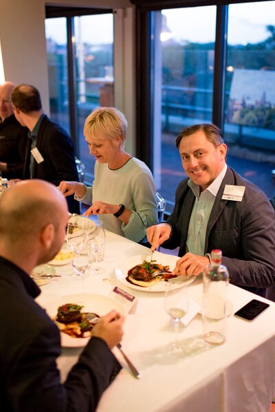 Travolution European Digital Masters Executive Dinner: Amsterdam