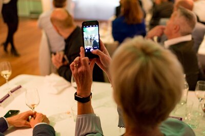 Travolution European Digital Masters Executive Dinner: Amsterdam