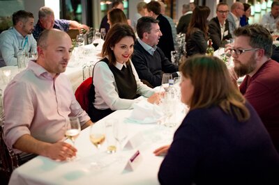 Travolution European Digital Masters Executive Dinner: Amsterdam