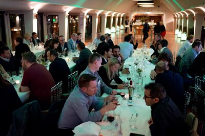 Travolution European Digital Masters Executive Dinner: Amsterdam