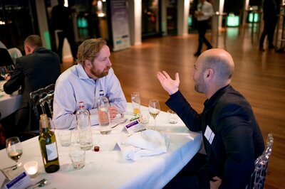 Travolution European Digital Masters Executive Dinner: Amsterdam