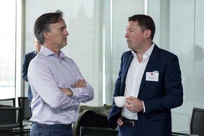 Mastercard Travel Landscapes hosted by Travolution and London & Partners