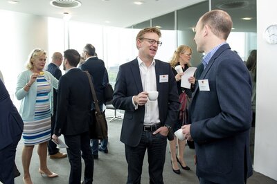 Mastercard Travel Landscapes hosted by Travolution and London & Partners