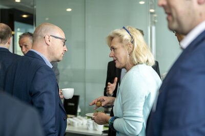 Mastercard Travel Landscapes hosted by Travolution and London & Partners