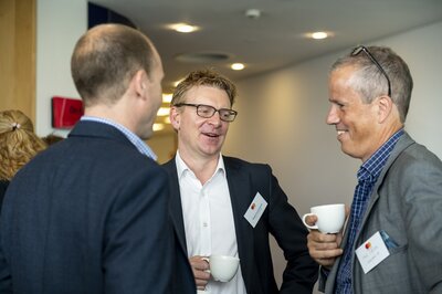 Mastercard Travel Landscapes hosted by Travolution and London & Partners