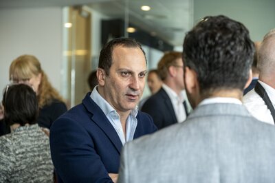 Mastercard Travel Landscapes hosted by Travolution and London & Partners