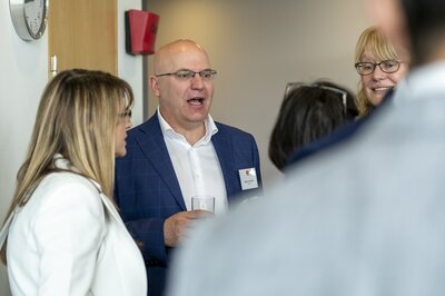 Mastercard Travel Landscapes hosted by Travolution and London & Partners