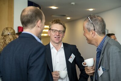 Mastercard Travel Landscapes hosted by Travolution and London & Partners