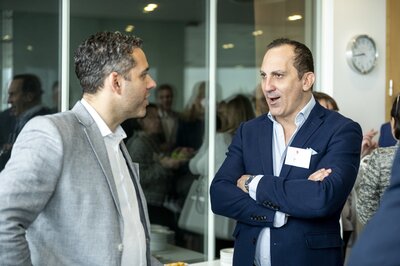 Mastercard Travel Landscapes hosted by Travolution and London & Partners