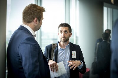 Mastercard Travel Landscapes hosted by Travolution and London & Partners