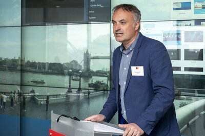 Mastercard Travel Landscapes hosted by Travolution and London & Partners