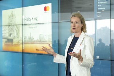Mastercard Travel Landscapes hosted by Travolution and London & Partners