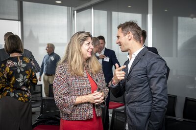 Mastercard Travel Landscapes hosted by Travolution and London & Partners