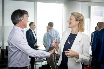 Mastercard Travel Landscapes hosted by Travolution and London & Partners