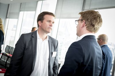 Mastercard Travel Landscapes hosted by Travolution and London & Partners