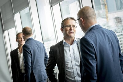 Mastercard Travel Landscapes hosted by Travolution and London & Partners