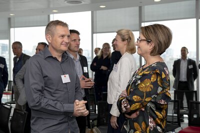 Mastercard Travel Landscapes hosted by Travolution and London & Partners