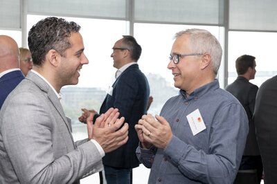 Mastercard Travel Landscapes hosted by Travolution and London & Partners