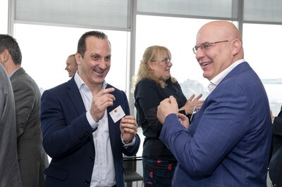 Mastercard Travel Landscapes hosted by Travolution and London & Partners