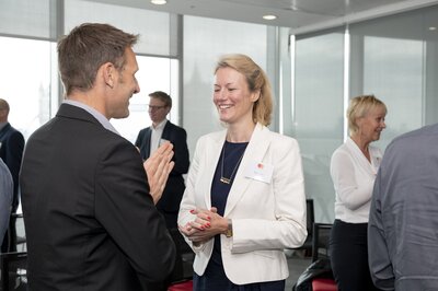 Mastercard Travel Landscapes hosted by Travolution and London & Partners