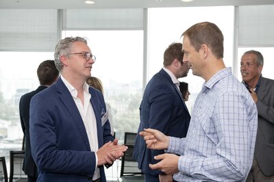 Mastercard Travel Landscapes hosted by Travolution and London & Partners