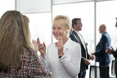 Mastercard Travel Landscapes hosted by Travolution and London & Partners