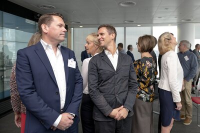 Mastercard Travel Landscapes hosted by Travolution and London & Partners
