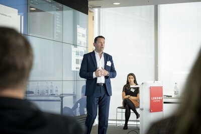 Mastercard Travel Landscapes hosted by Travolution and London & Partners