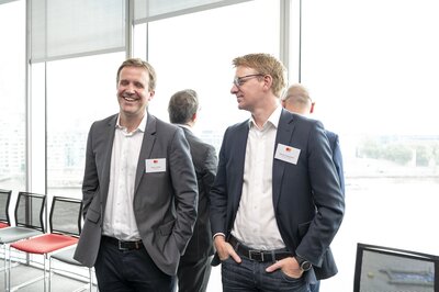 Mastercard Travel Landscapes hosted by Travolution and London & Partners