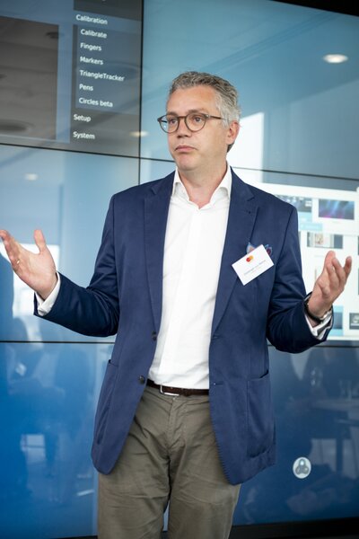 Mastercard Travel Landscapes hosted by Travolution and London & Partners