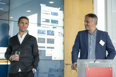 Mastercard Travel Landscapes hosted by Travolution and London & Partners