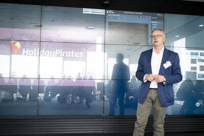 Mastercard Travel Landscapes hosted by Travolution and London & Partners