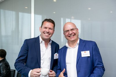 Mastercard Travel Landscapes hosted by Travolution and London & Partners