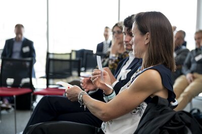 Mastercard Travel Landscapes hosted by Travolution and London & Partners