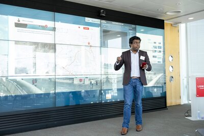 Mastercard Travel Landscapes hosted by Travolution and London & Partners