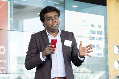 Mastercard Travel Landscapes hosted by Travolution and London & Partners