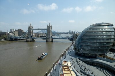 Mastercard Travel Landscapes hosted by Travolution and London & Partners