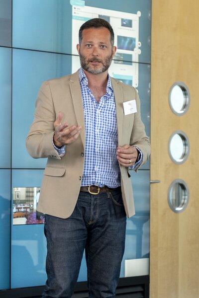 Mastercard Travel Landscapes hosted by Travolution and London & Partners