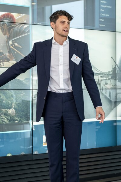 Mastercard Travel Landscapes hosted by Travolution and London & Partners