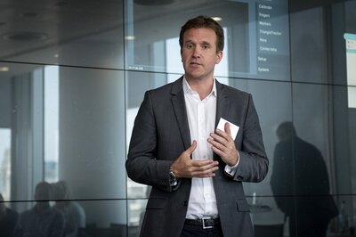 Mastercard Travel Landscapes hosted by Travolution and London & Partners